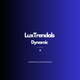 LuxTrendals Dynamic logo